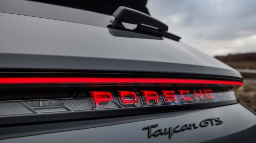 Porsche steckt wegen Fokus auf Elektrifizierung in der Krise