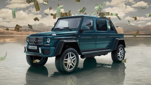 50 Most Expensive SUVs In The World