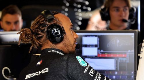 "Tu as tort" : Sur Netflix, Lewis Hamilton ignoré par Mercedes
