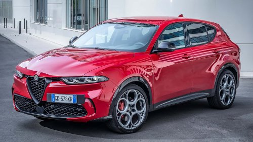 Alfa Romeo laut CEO profitabel, will 2025 Verkaufsrekord