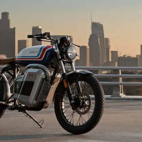 It's Official, Maeving’s Electric Motorcycles Are Coming In The US