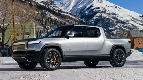 Electric Trucks SUVs InsideEVs Flipboard