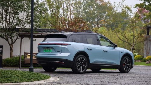 I Went To China Twice To Drive EVs. Here's What Blew Me Away Most