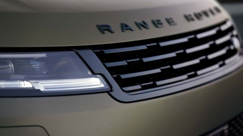 Jaguar Land Rover Rebrand To JLR Is Official, New Logo Revealed