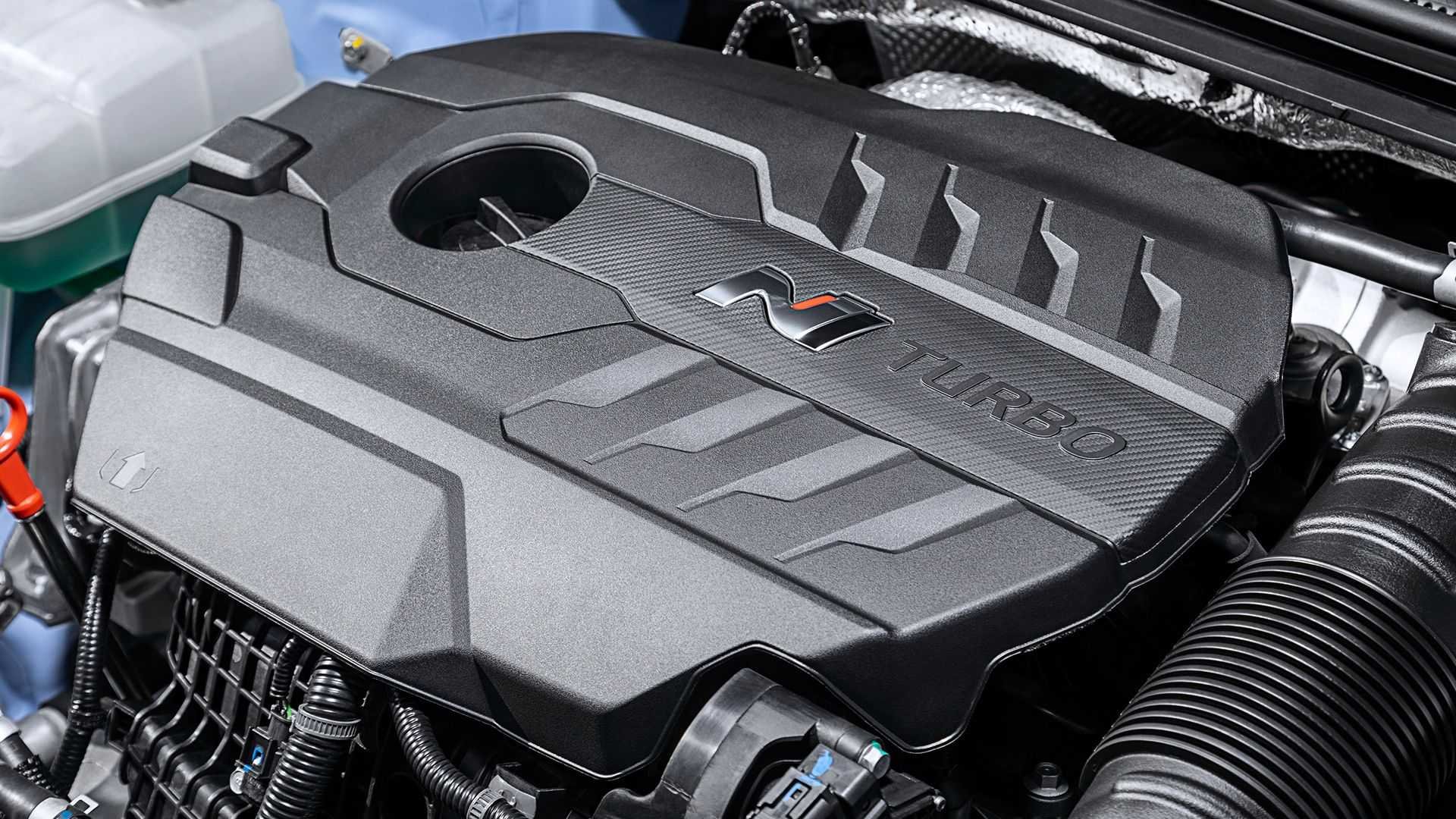Hyundai Working On 2.3-Liter Turbo Engine With 7,000 RPM Redline