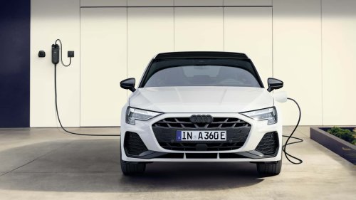 Audi bringt 2026 ein Einstiegs-Elektroauto auf den Markt