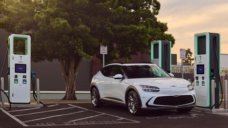 Genesis GV60 To Come With 3 Years Of Free Charging On The Electrify America Network