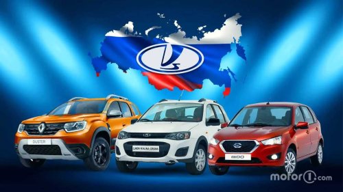 Quelles sont les voitures que Renault ne pourra plus produire en Russie ?