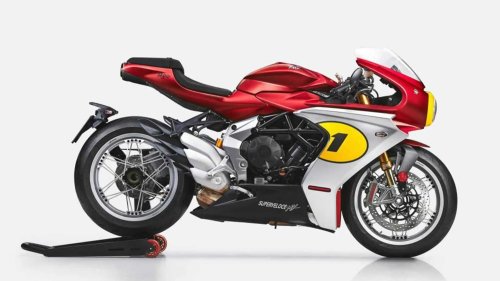 Could An MV Agusta MotoGP Effort Be In The Pipeline Any Time Soon?