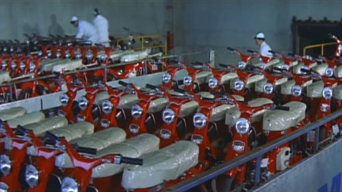 Honda Filmed This Fantastic Documentary Back In 1962 And You Need To See It