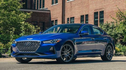 You Can Lease Genesis G70 For Same Price As Chevy Malibu Right Now you-can-lease-genesis-g70-for-same-price-as-chevy-malibu-right-now