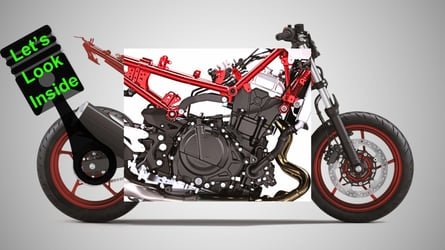 What Does 100cc Get You? Here's The Difference Between Kawasaki Z500 And Z400 Engines
