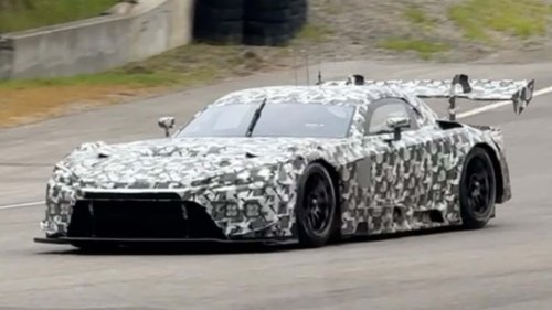 Montez le son : la Lexus GR GT3 est une sportive au son incroyable