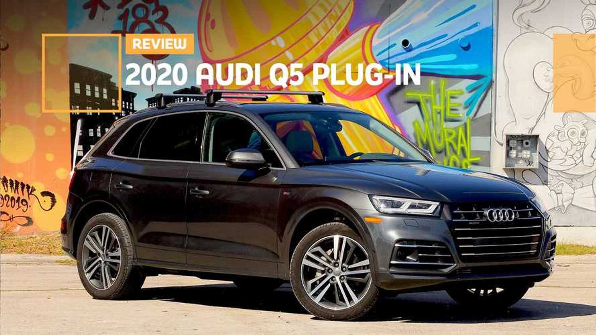 2020 Audi Q5 Plug-In Long-Term Review: Living And Learning