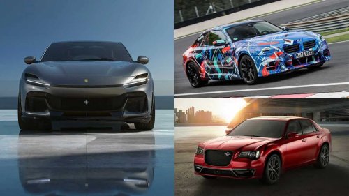11 Cars We Are Most Looking Forward To In 2023