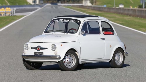 Abarth 595: Der italienische Giftzwerg wird 60