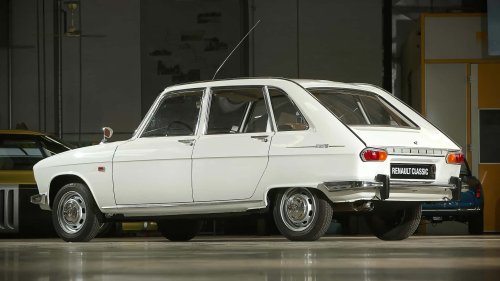 Renault 16 (1965-1980), la première compacte fête ses 60 ans