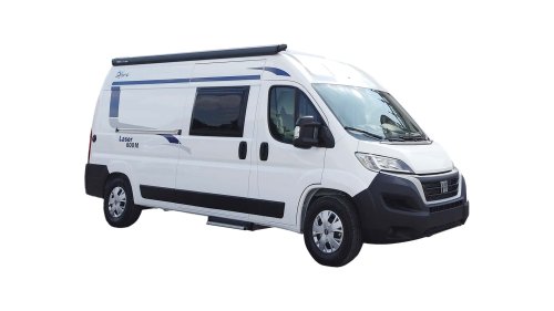 Cheaper than a motorhome, beds for 5 and 140 PS: Is this the perfect camper van?