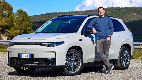 Leapmotor C10 Reev (2025) im ersten Test: Anders, aber auch besser?