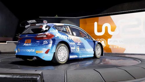 WRC Generations Coming To PC, Consoles With 165 Special Stages
