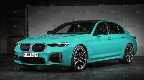 1 000 Bhp Ev And 750 Bhp Phev Possible For Next Gen Bmw M5 Super Saloon Flipboard