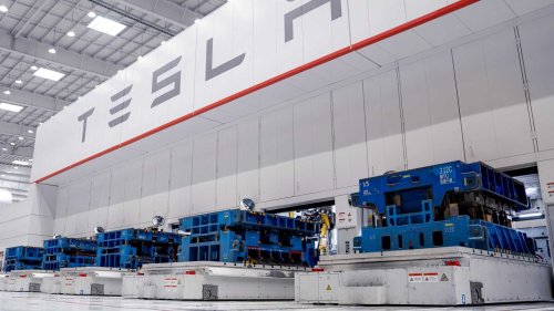Tesla Production Sites By Model Assignment, Capacity: January 2023