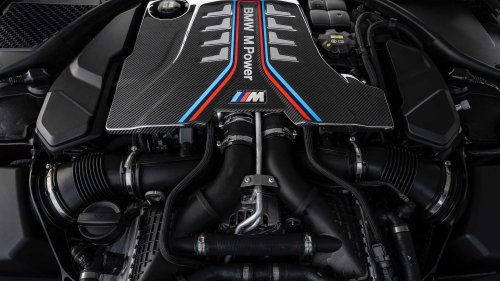 BMW développe de nouveaux moteurs thermiques !