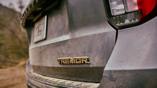 Un tremblement de terre va se produire pour le Ford Explorer