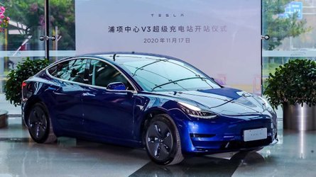 China: LFP Battery Share For MIC Tesla Model 3 Reaches 88% In May