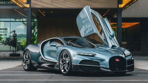 Die 10 teuersten Autos der Welt: Alles Bugatti oder was?