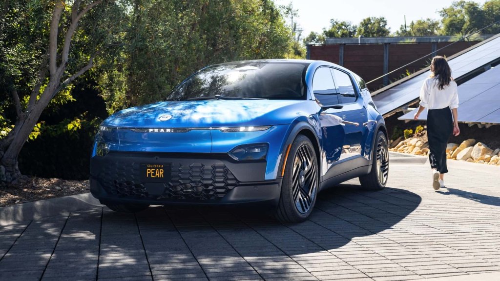 Electric Autos