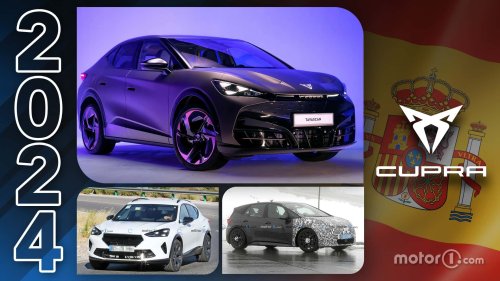 Cupra: Alle Neuheiten 2024 im Überblick