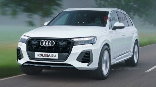 Ауди q7 2024