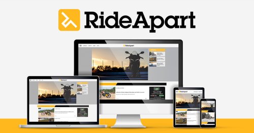 HFL - Motorycle News and Trends | RideApart.com