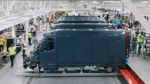 Rivian Seat Supply Issue Raises Questions Over Amazon Electric Van Production