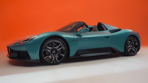 Maserati, yeni iki model tanıtacak!