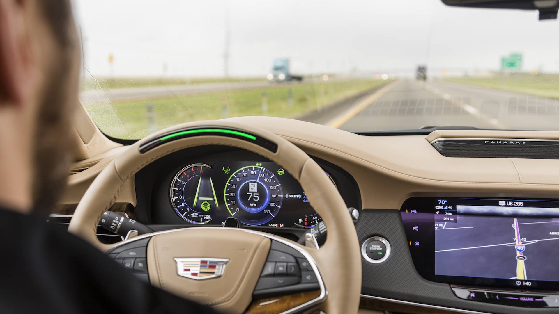 Consumer Reports Rates Cadillac Super Cruise Ahead Of Tesla Autopilot