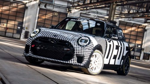 MINI John Cooper Works (2025): Ein Gott erobert die Grüne Hölle