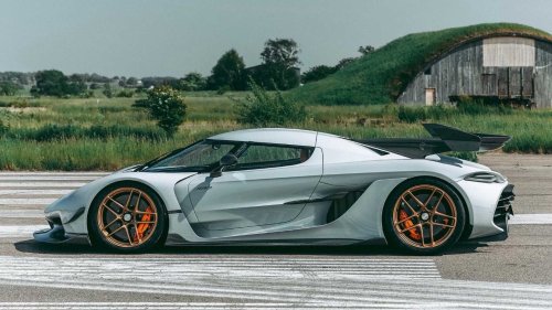 First production Koenigsegg Jesko will soon be delivered to customer
