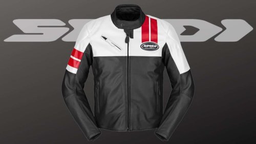 This New Retro-Inspired Motorcycle Jacket Makes No Compromises On Safety
