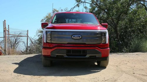 Ford CEO Explains F-150 Lightning Price Hikes