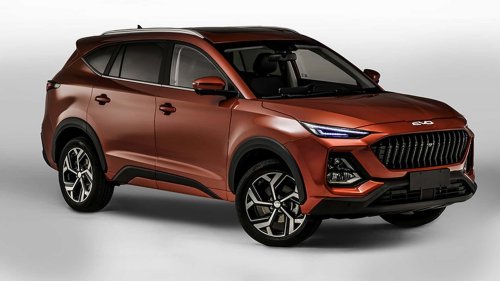 Evo7, el nuevo SUV de seis o siete plazas y precio compacto