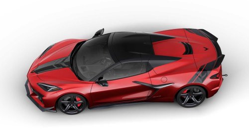 2023 Corvette Z06 Configurator Now Up Most Expensive Costs 182 180 