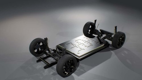 Mazda kündigt eigene Elektro-Plattform für 2027 an