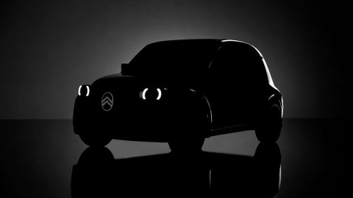 Citroën yeni 2CV ile "Mobiliteyi Herkes İçin Erişilebilir Kılacak"