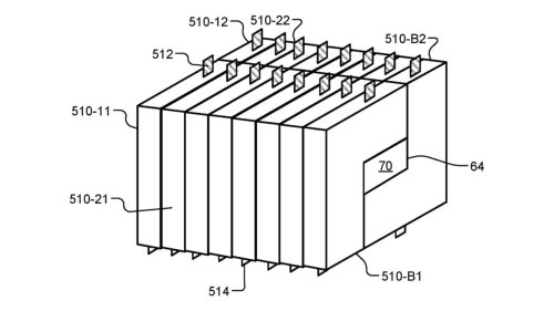 General Motors patentiert Batteriezellen in Tetris-Formen