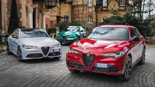 Darum wächst Alfa Romeo in Europa gerade so stark