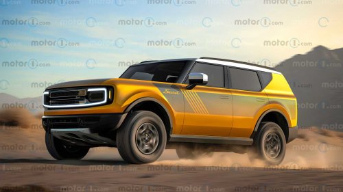 Scout Electric SUV: Everything We Know