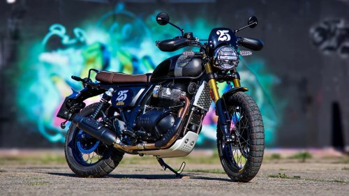 Royal Enfield Bear 650 im Test: Charakter statt Konfektion