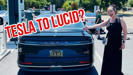 Former Tesla Owner: Here's Why I Switched To A Lucid Air